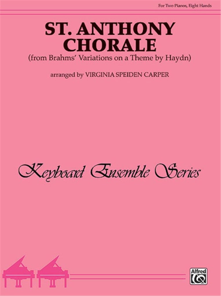 St. Anthony Chorale